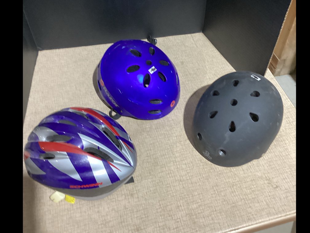 Bicycle Helmets