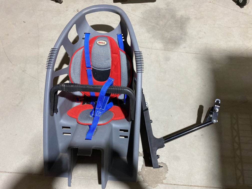 Bell Kids Bike Seat