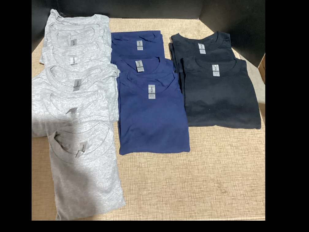 Gildan Cotton Short Sleeve T-Shirts