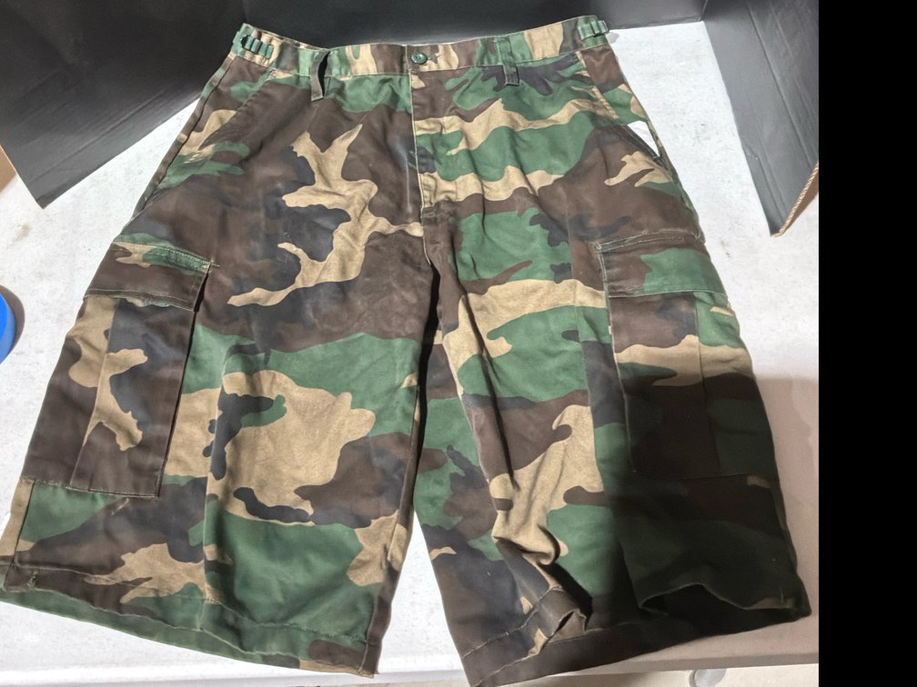 BDU Shorts