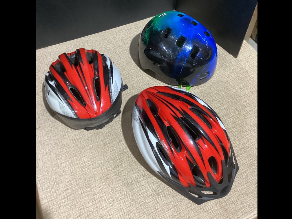 Bicycle Helmets