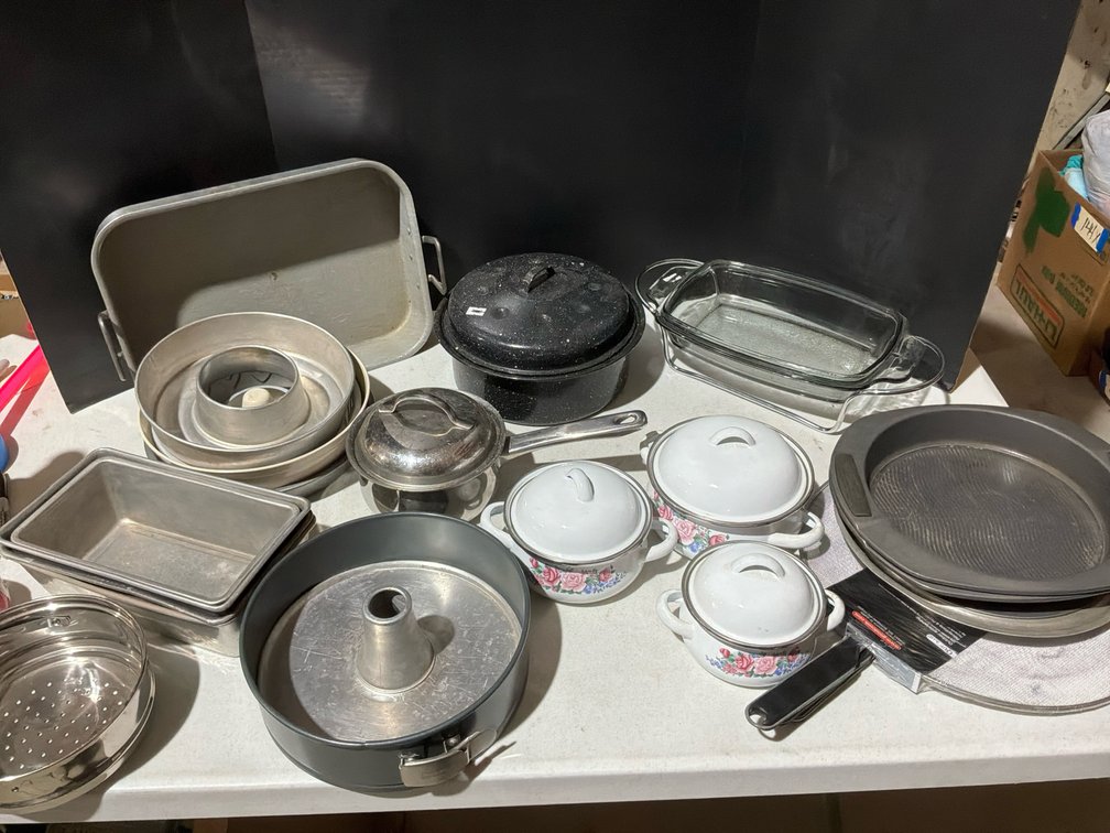 Bakeware