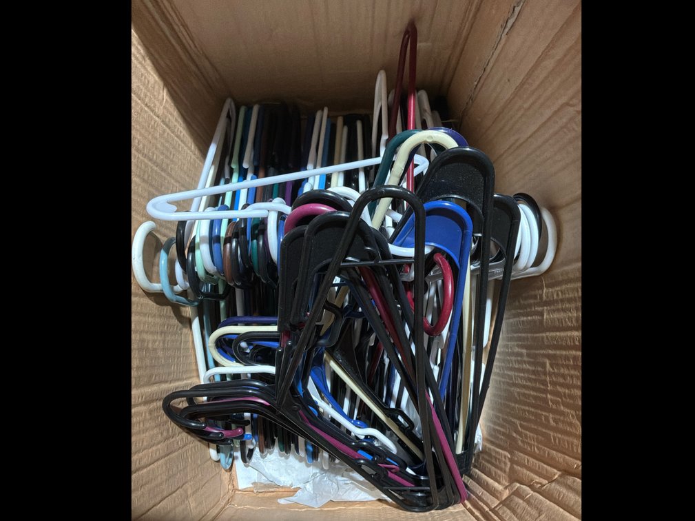 Plastic Hangers
