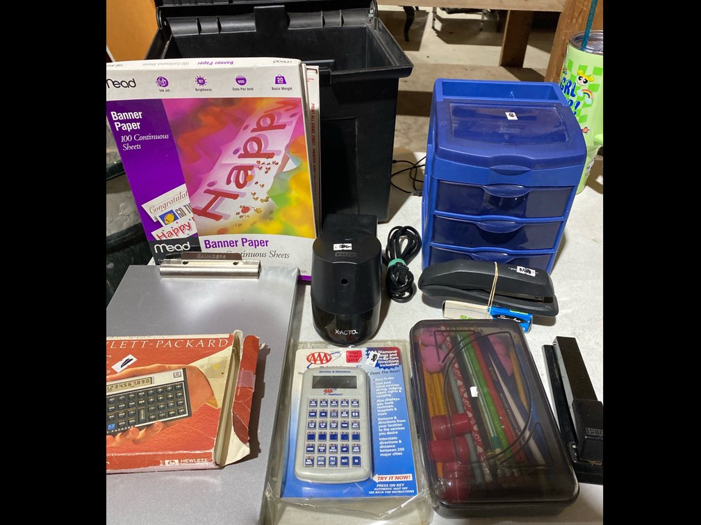 Office Supplies