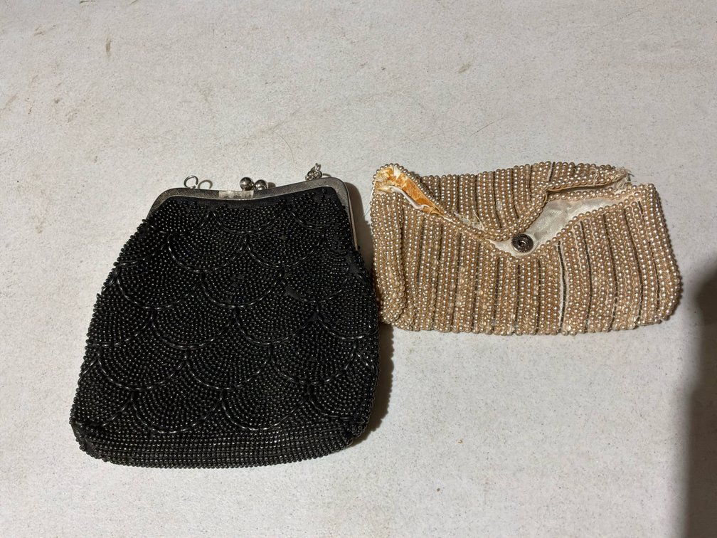 Beaded Purses