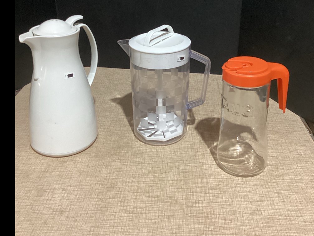 Pitchers