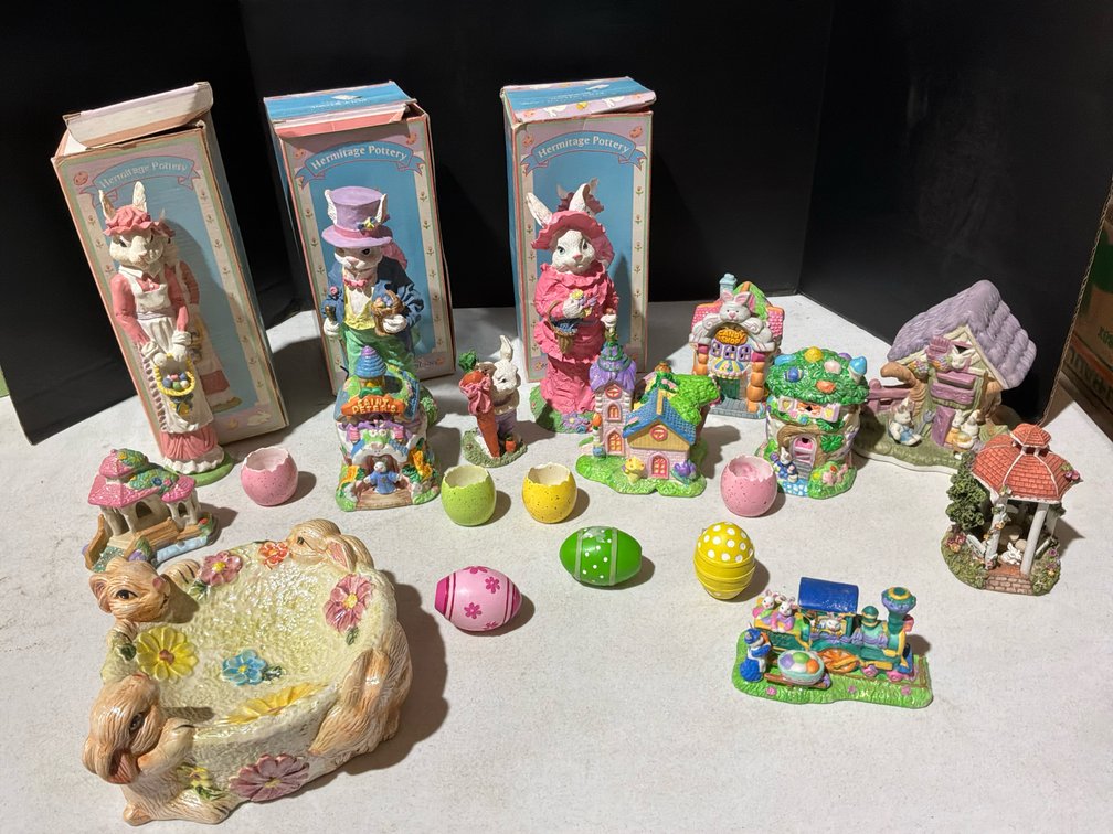 Easter Decor