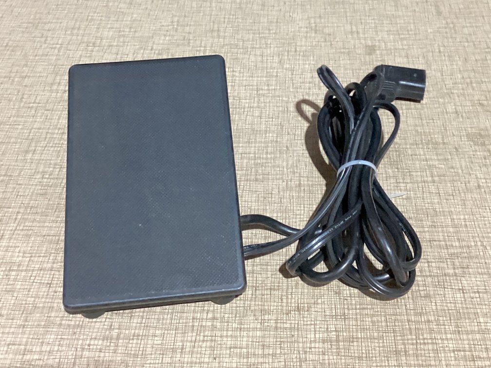 Metro Type AE003 Foot Controller Pedal