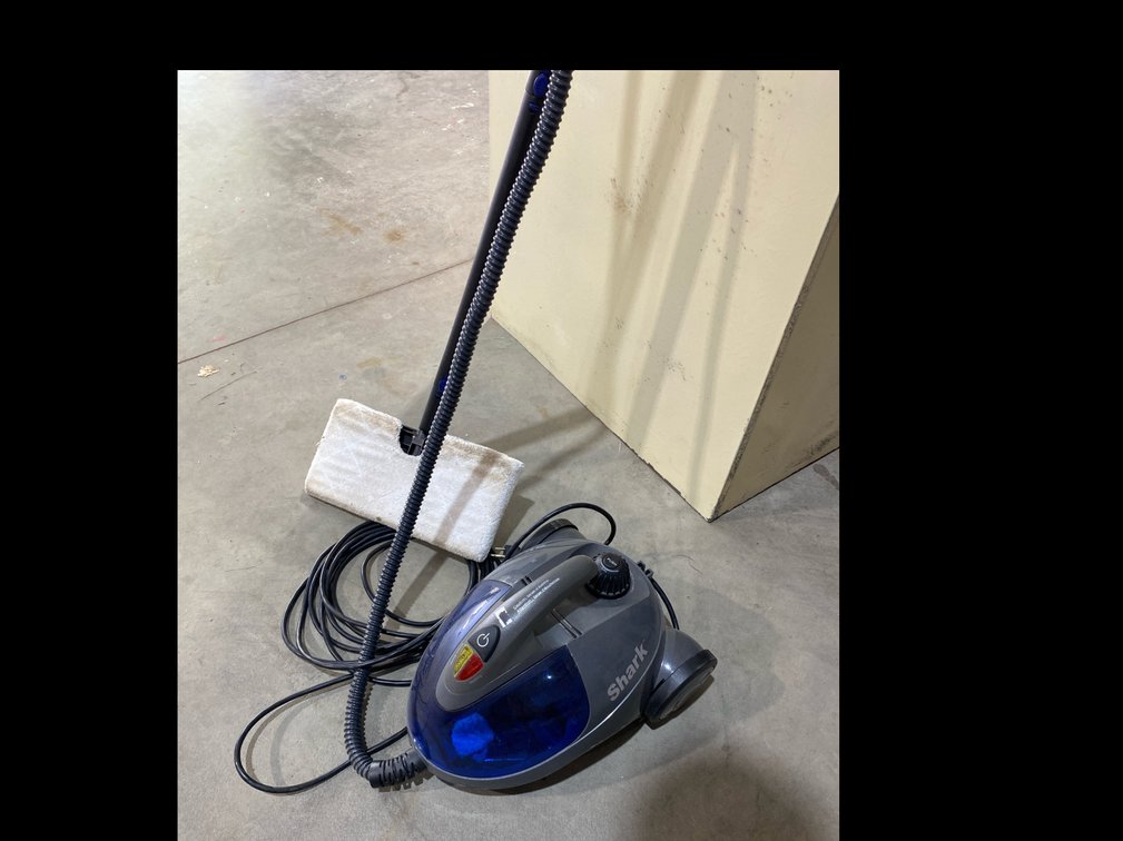 Shark Steam Cleaner