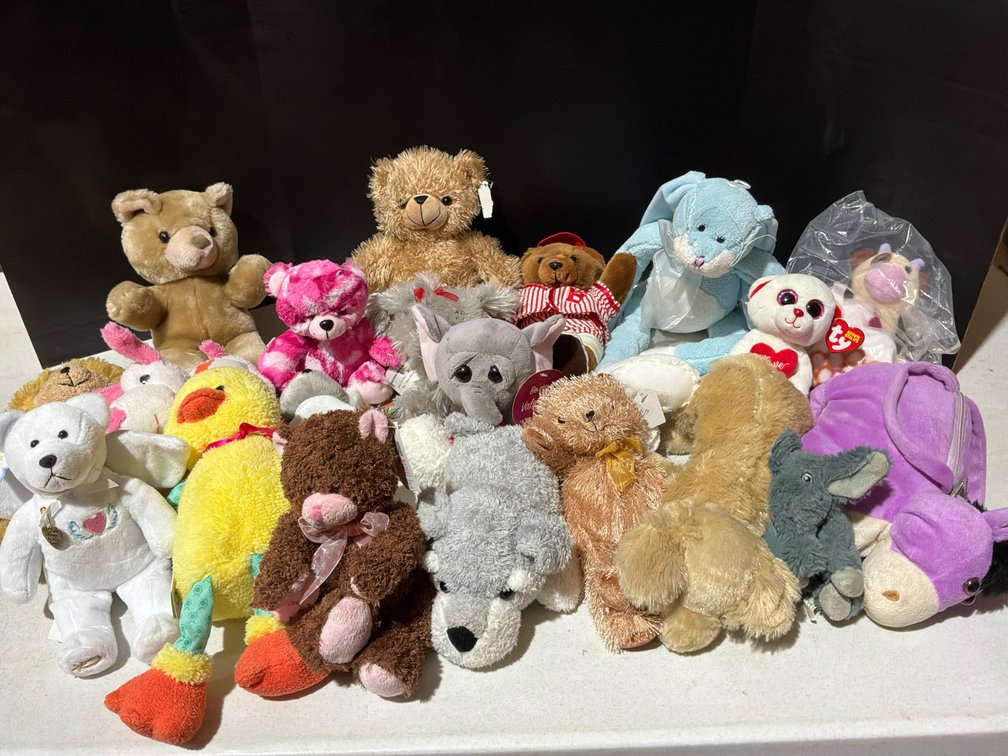 Stuffed Animals