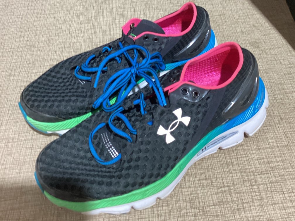 Under Armour SpeedForm Gemini 2 Running Shoes