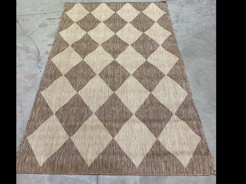 Outdoor Patio/RV Area Rug