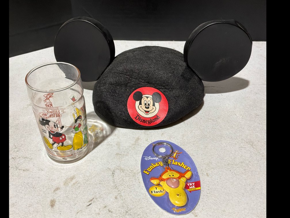 Disney Items