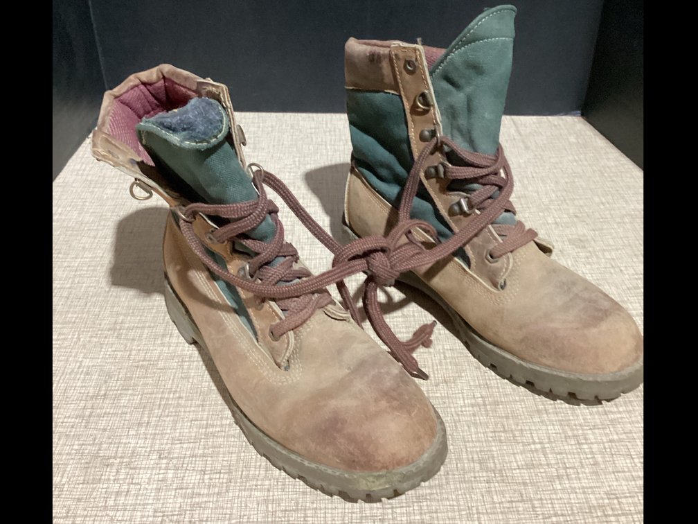 Hiking Boots