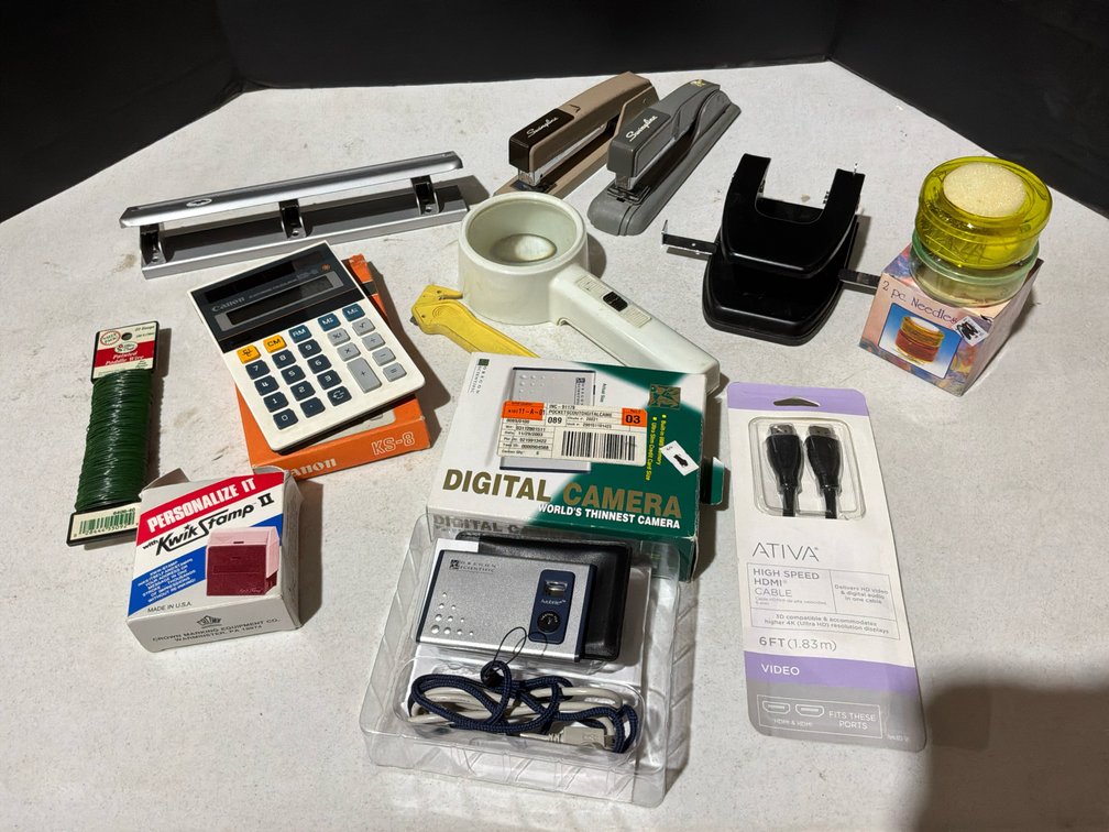 Office Supplies