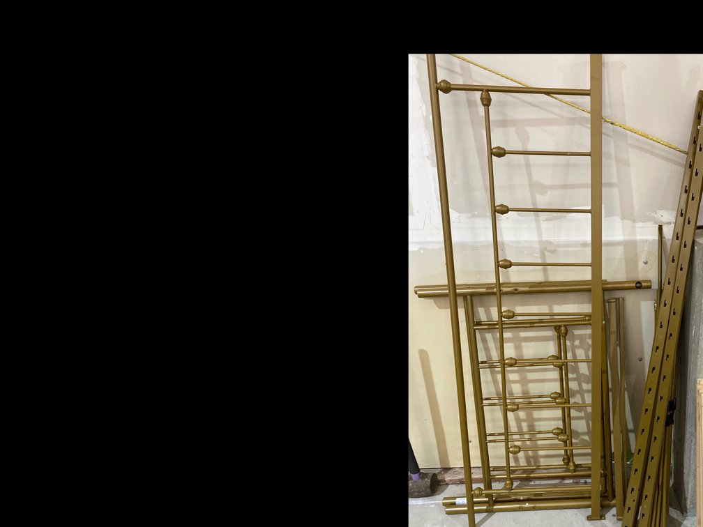 Trundle Bed Frame