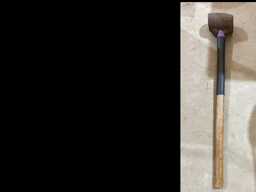 16# Sledge Hammer