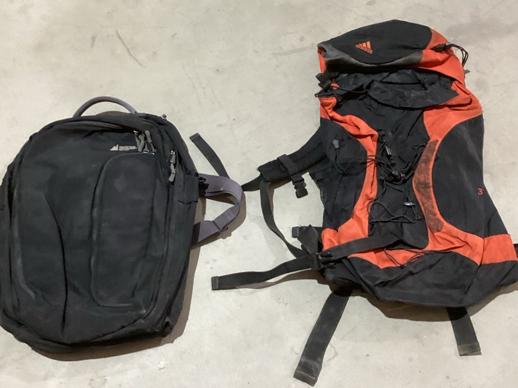 Back Packs