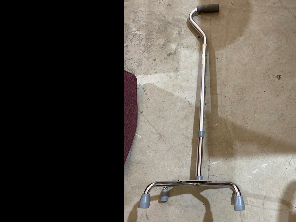 Quad Cane