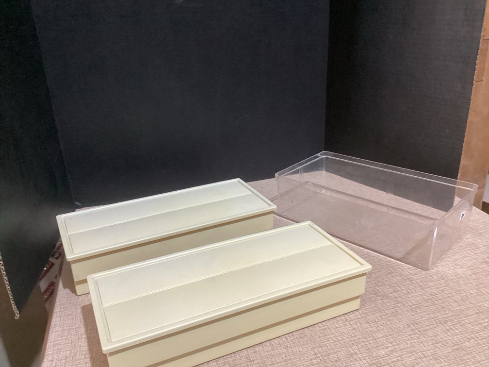 Hanging Storage Holders for Food Wraps