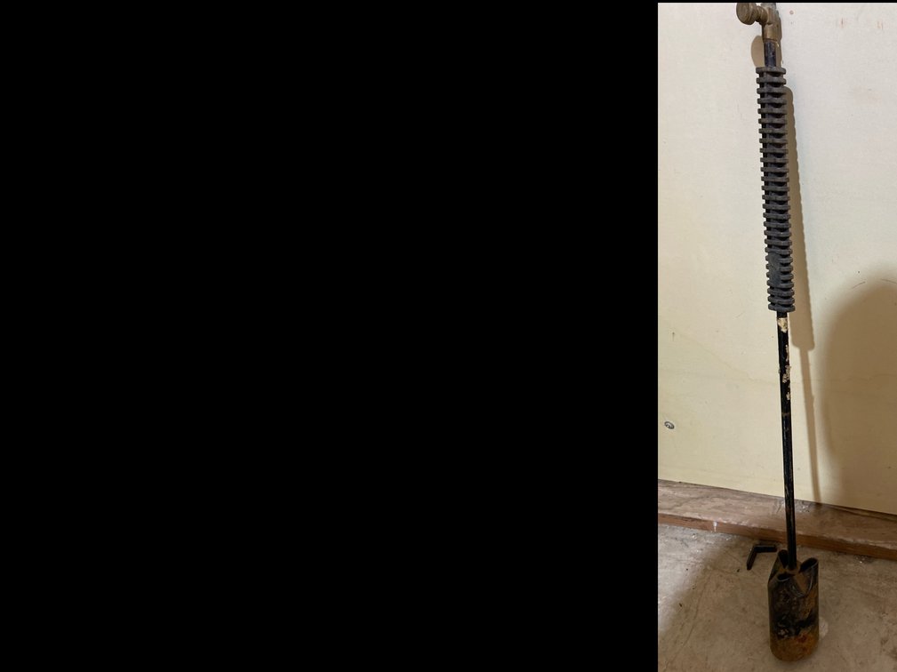 Propane Burner Torch