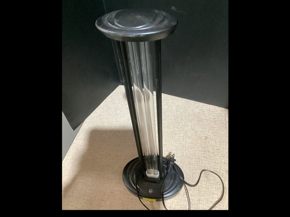 SteriliZation Table Lamp