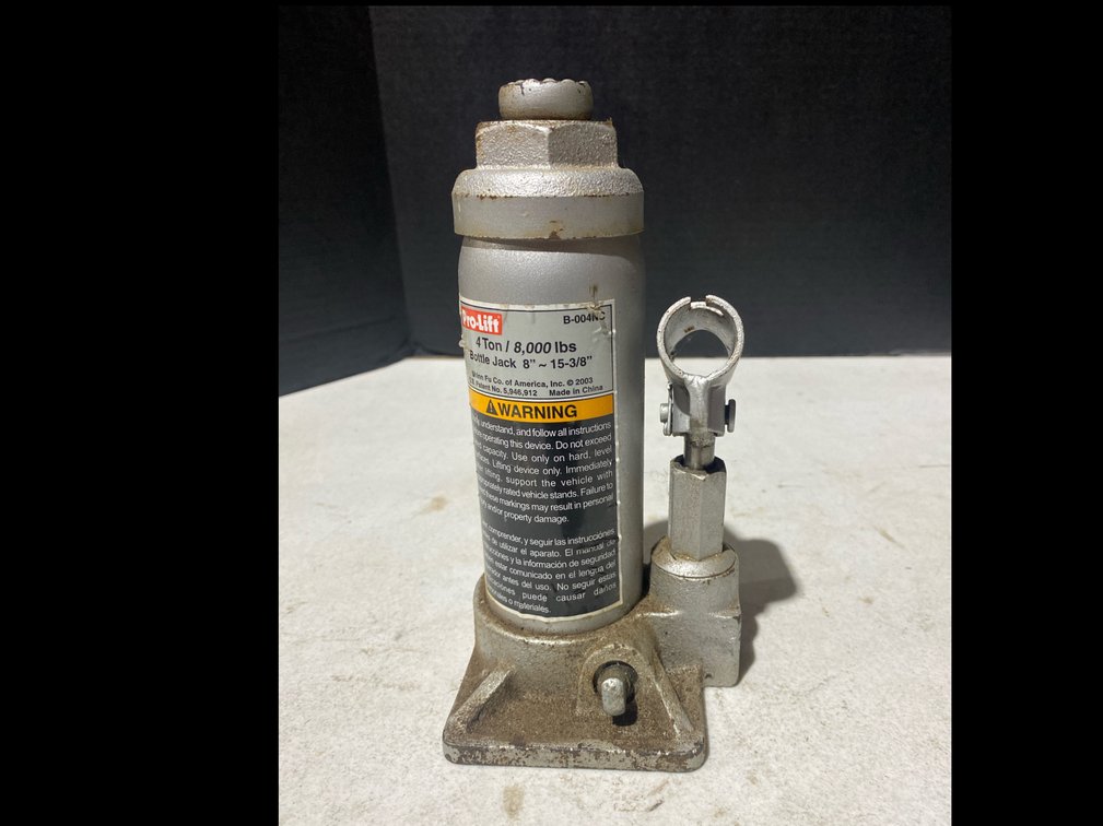 4 Ton Bottle Jack