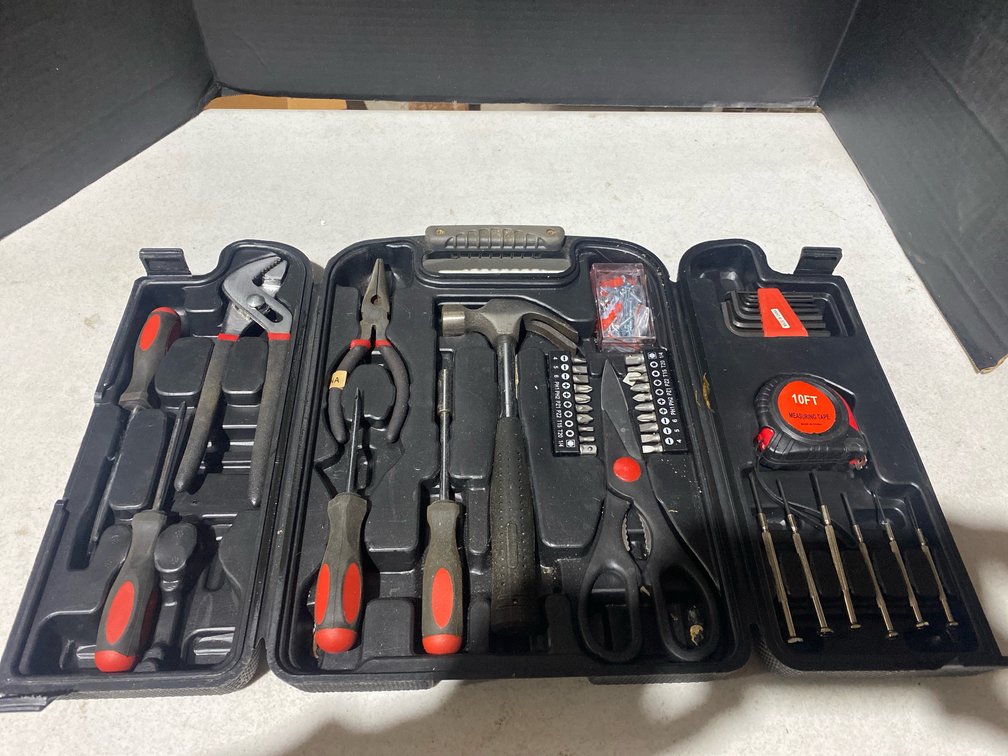 Travel Tool Kit