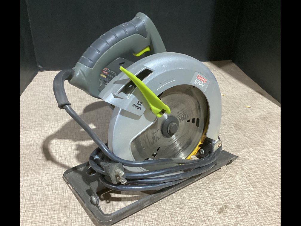 Craftsman Circular Saw - 7-1/4”