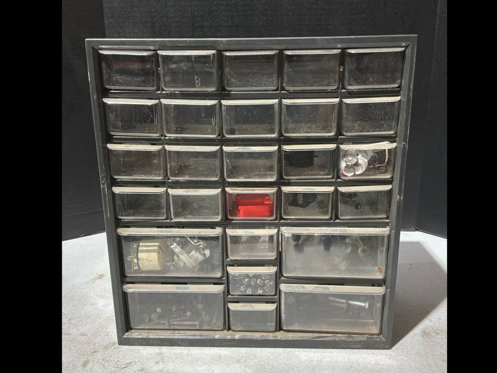 Parts Organizer