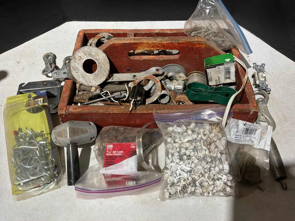 Tool Create With Contents