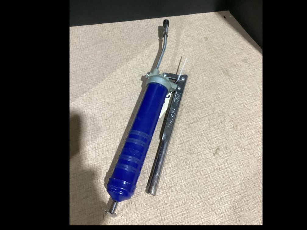 Lincoln Grease Gun