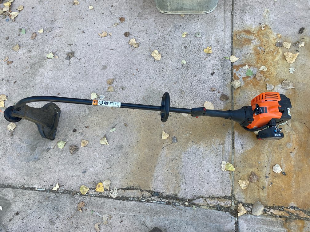 Remington Gas Powered String Trimmer