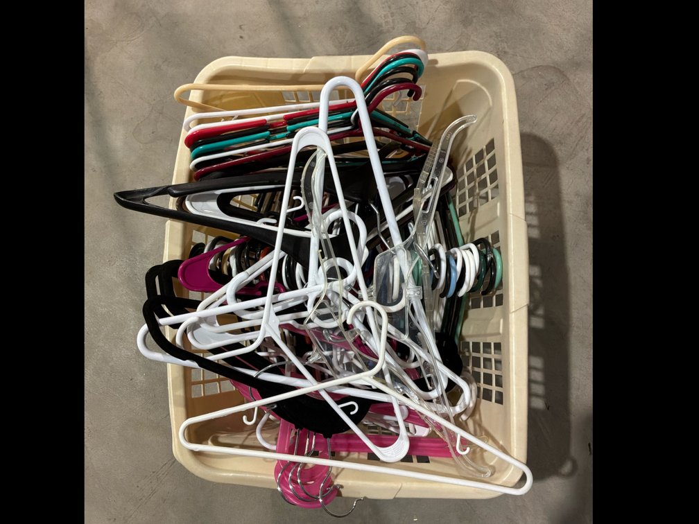 Plastic Hangers