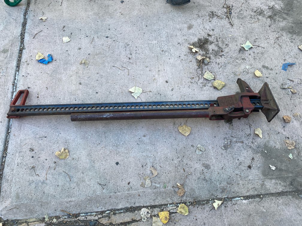 Hi-Lift Jack