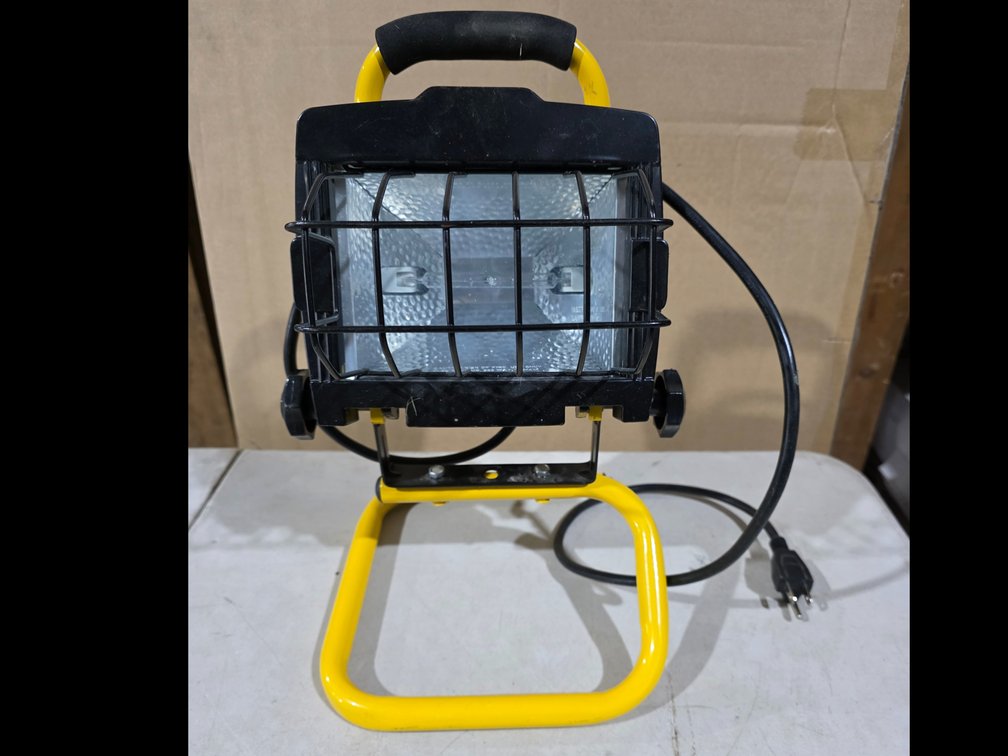 500W Halogen Work Light