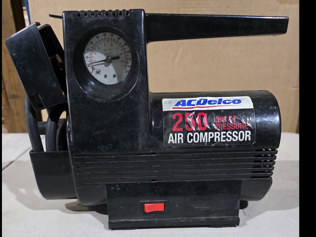 AC Delco Air Compressor