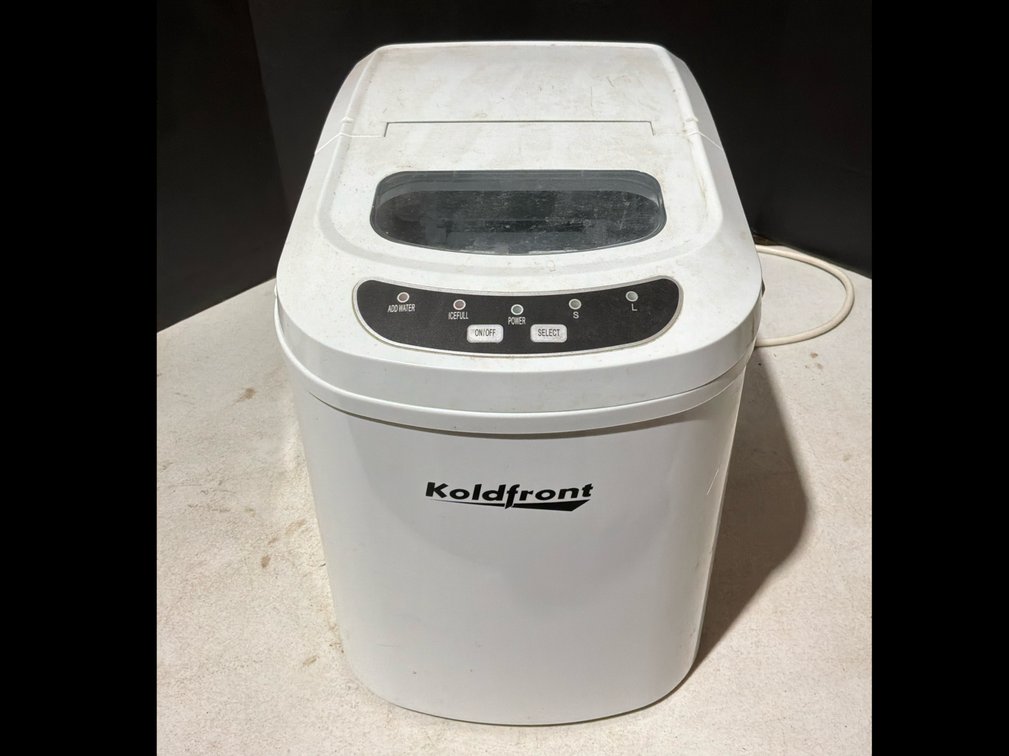 Koldfront Portable Ice Maker