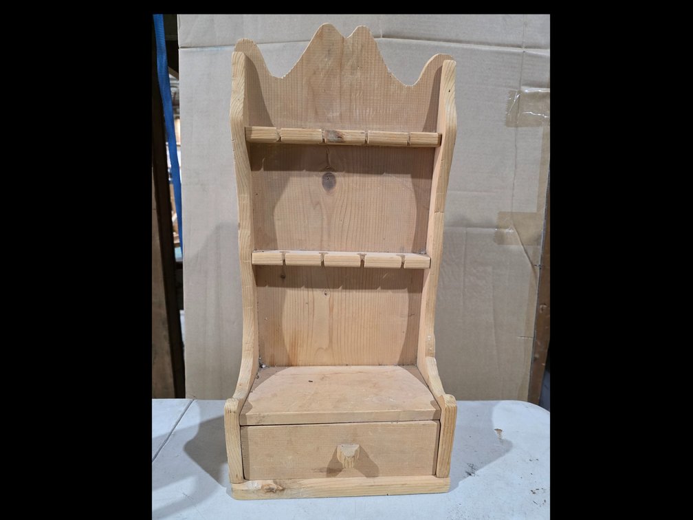 Hanging Spoon Rack