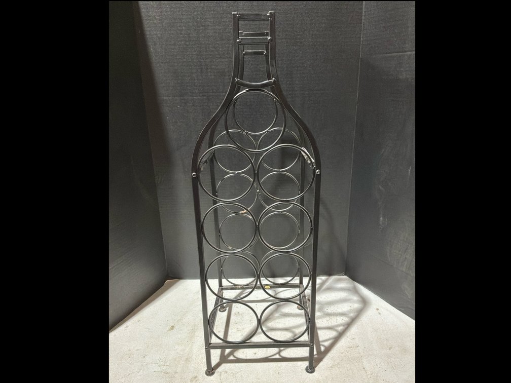 Wire Wine Rack