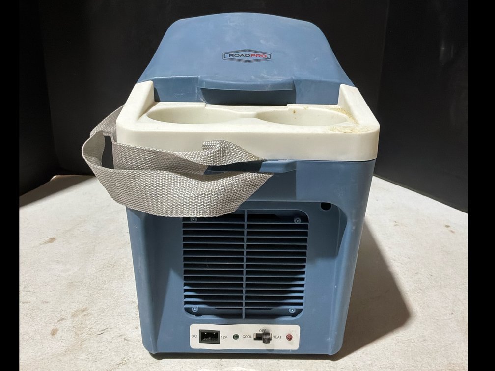 Road Pro Electric Cooler