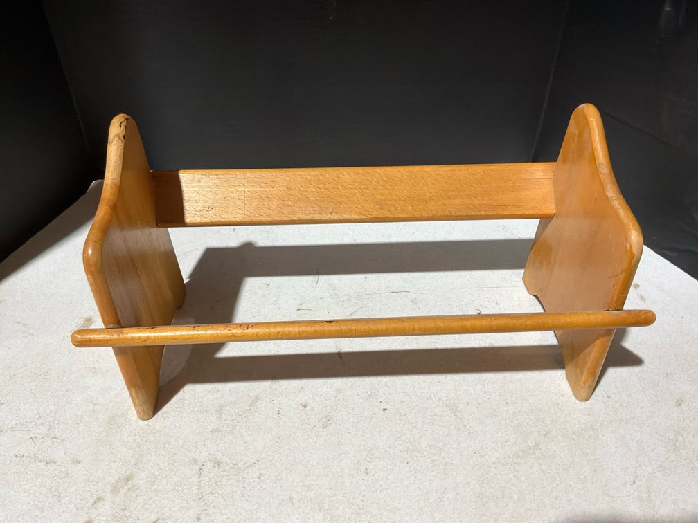 CD Wooden Rack