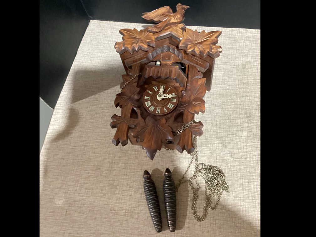 Cuckoo Clock