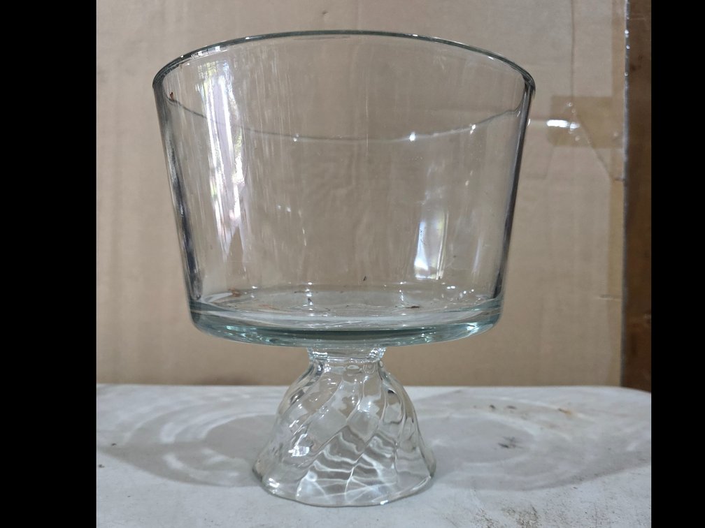 Trifle Bowl