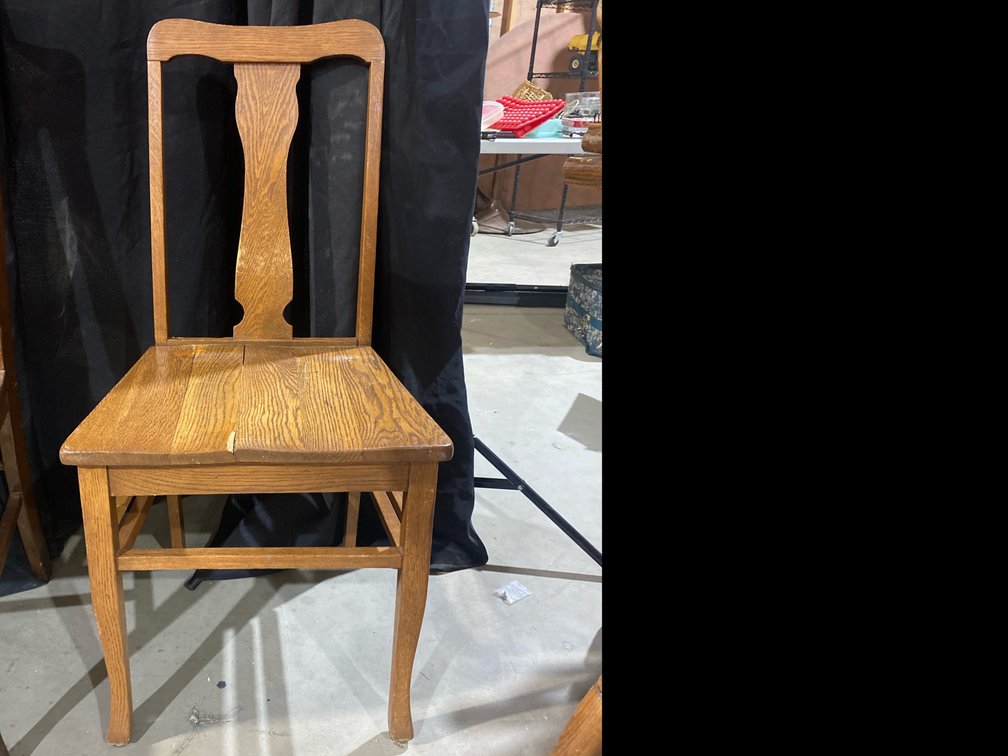 Oak Dining Chair