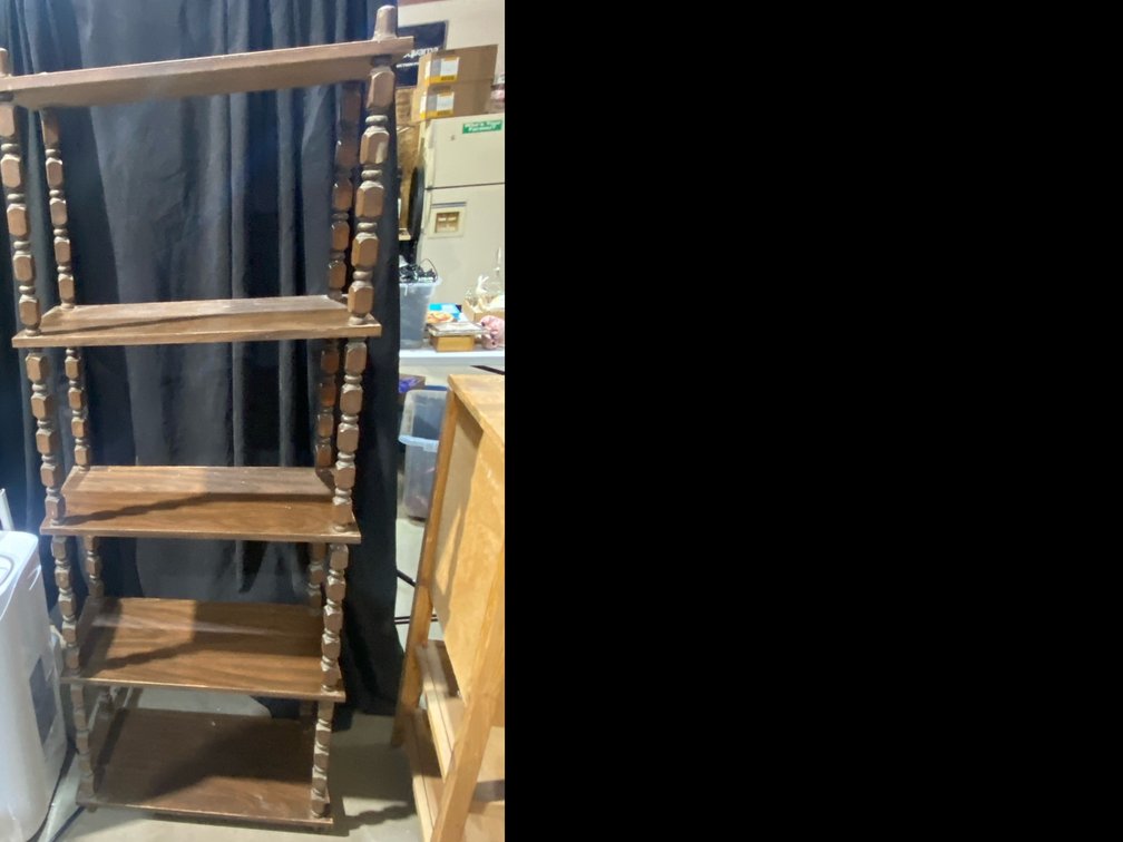 Multi Tier Book Shelf/Plant Stand