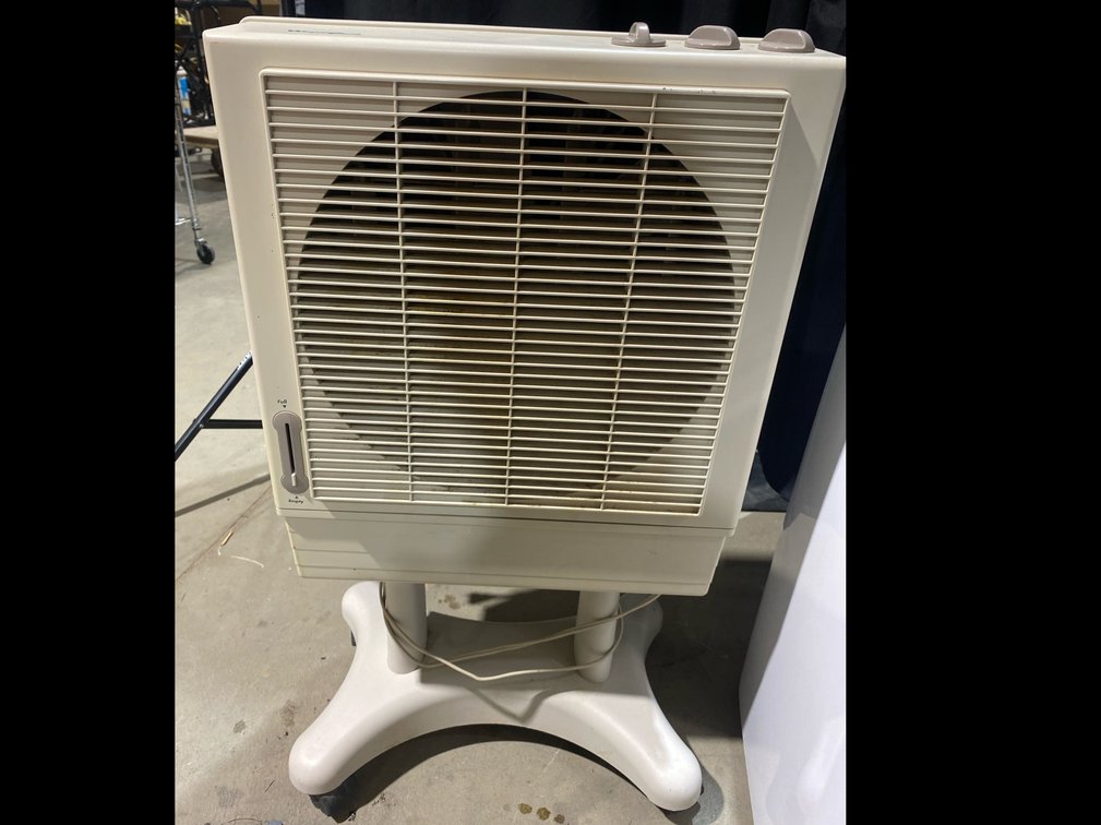 Wisper Cool Portable Air Conditioner