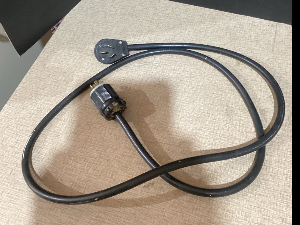 30 Amp Extension Cord
