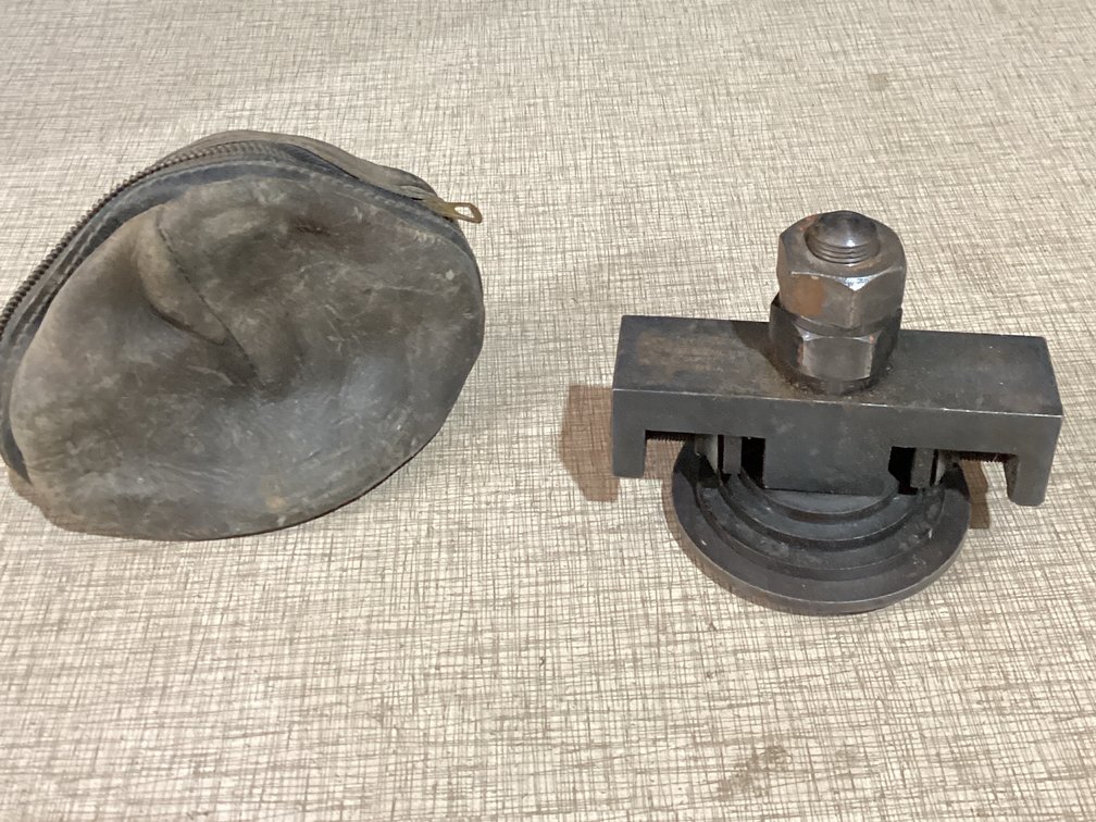Greenlee No 740 Knockout Cutter