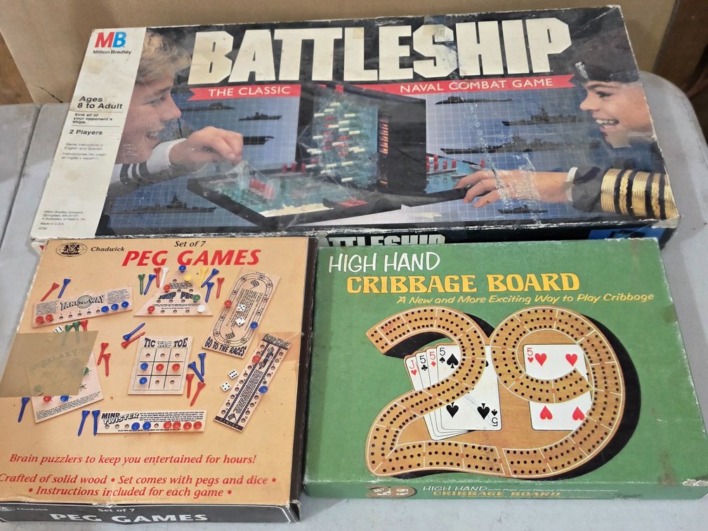 Board Games